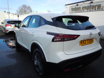Used Nissan Qashqai 2022 for sale - 76785008: Photo