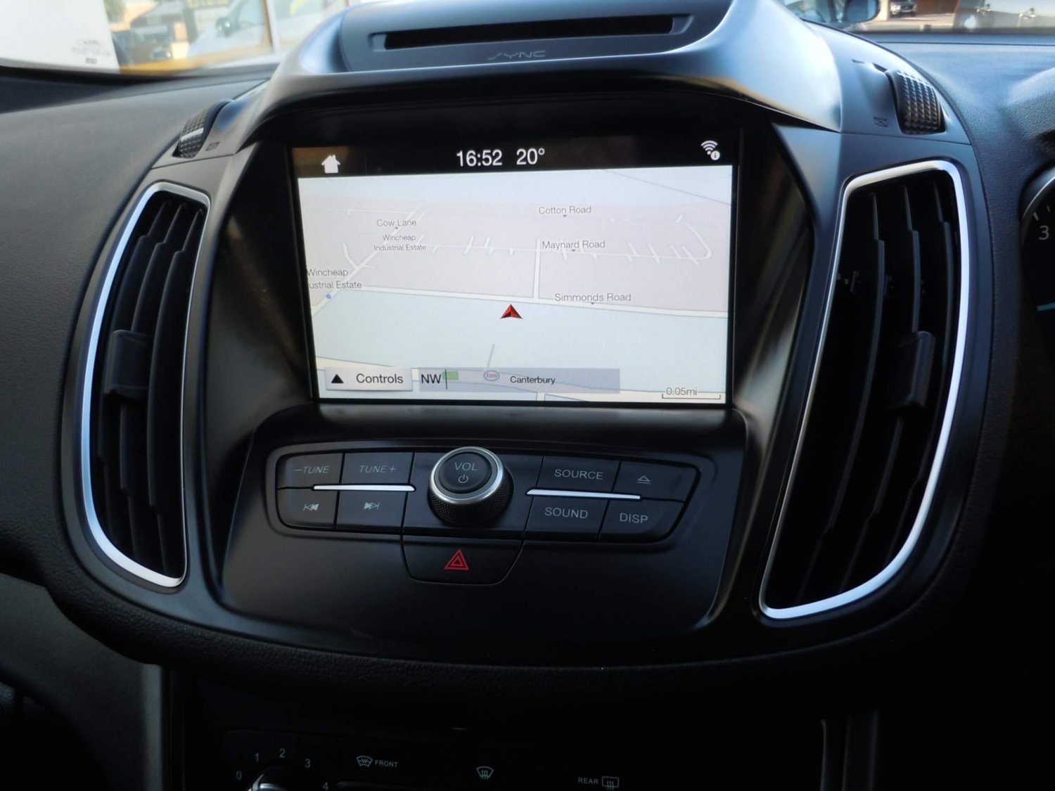 Used Ford C-Max 2017 for sale - 77572760: Photo 16