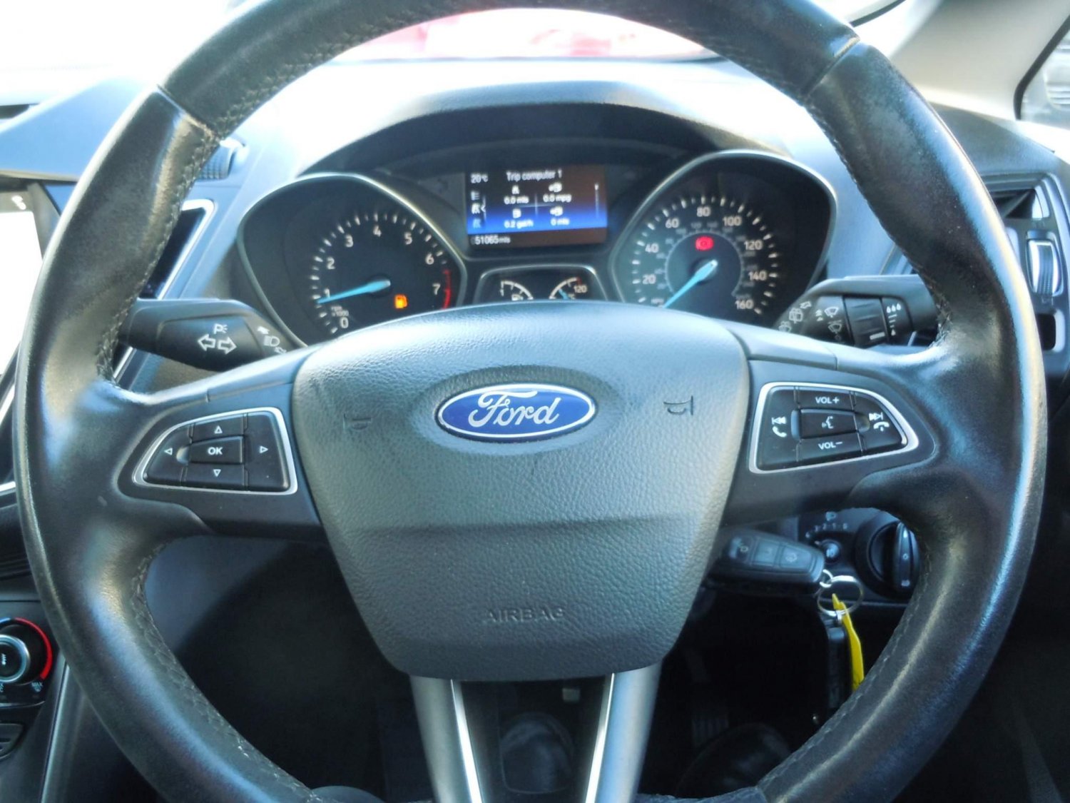 Used Ford C-Max 2017 for sale - 77572760: Photo 18