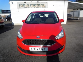 Used Ford C-Max 2017 for sale - 77572760: Photo