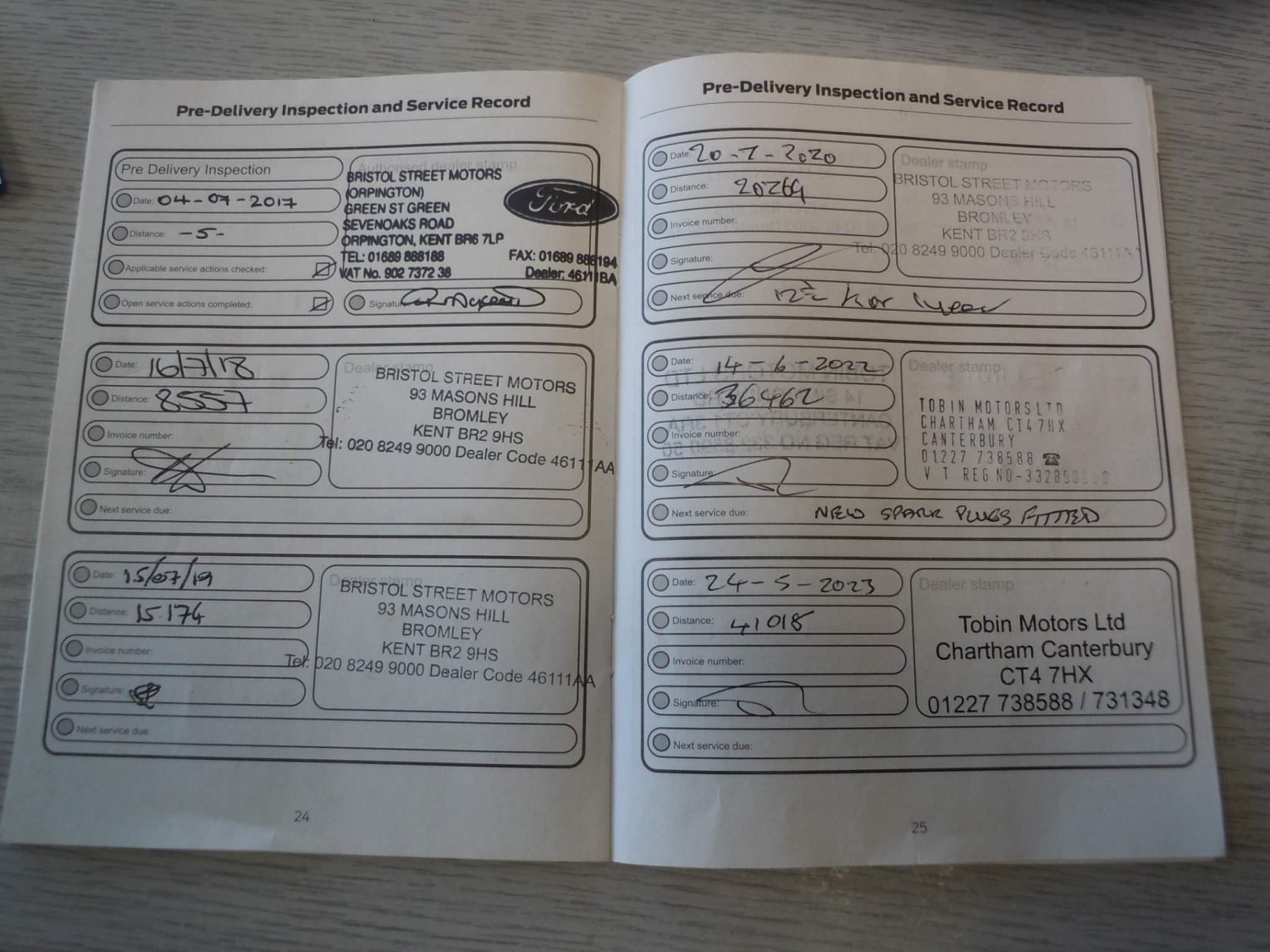 Used Ford C-Max 2017 for sale - 77572760: Photo 22