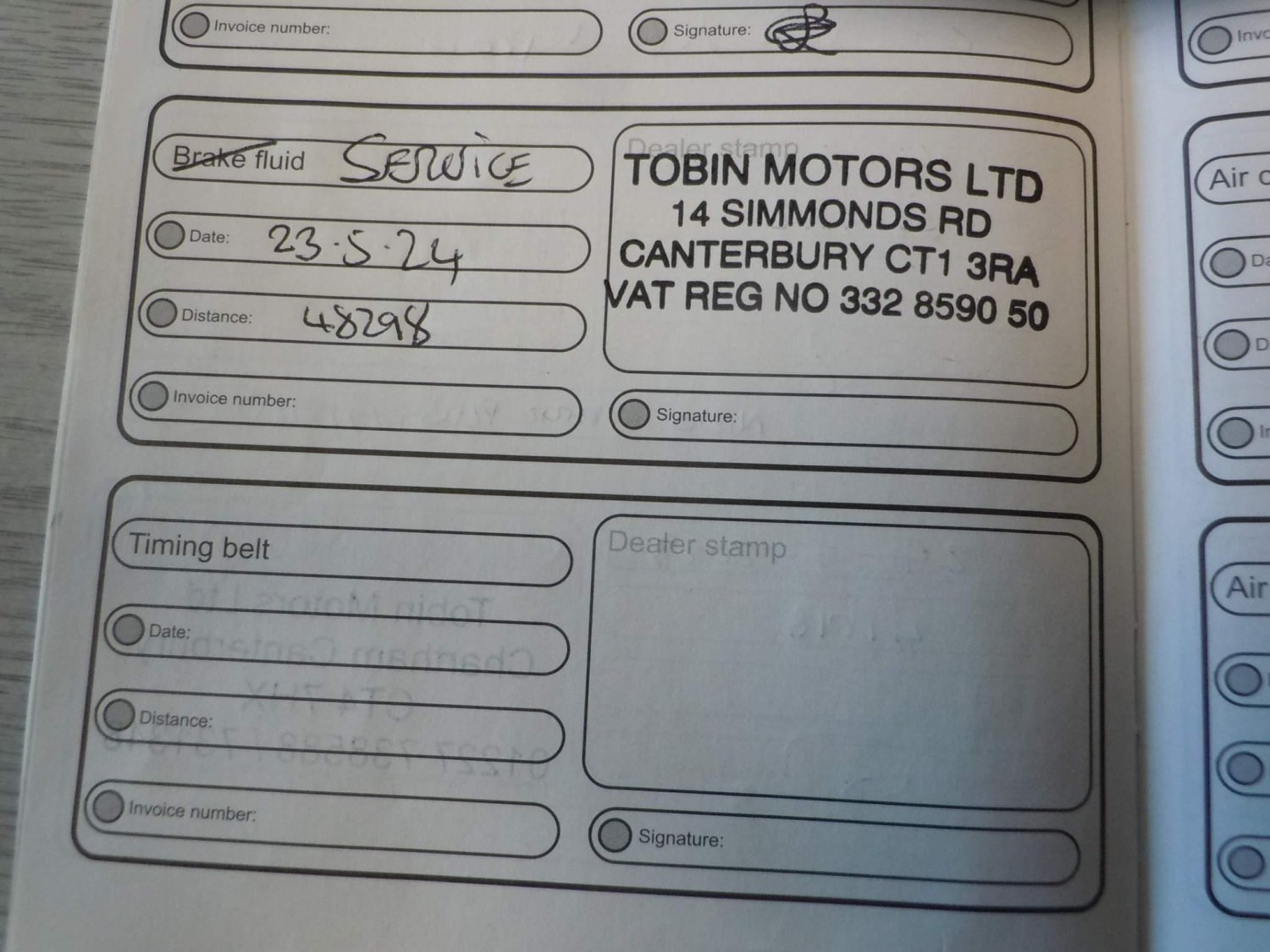 Used Ford C-Max 2017 for sale - 77572760: Photo 23