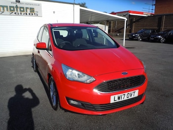 Used Ford C-Max 2017 for sale - 77572760: Photo