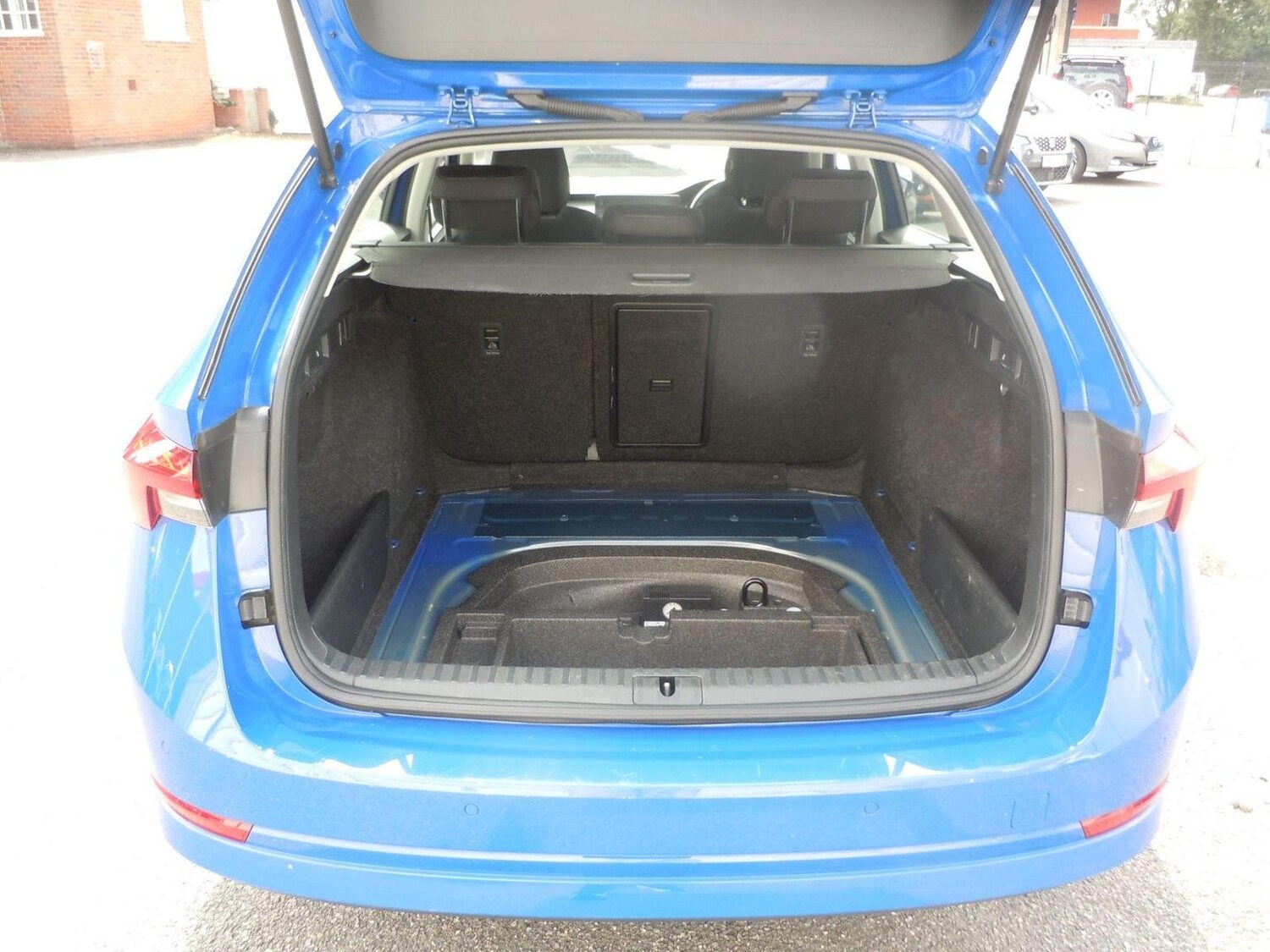 Used Skoda Octavia 2022 for sale - 77697516: Photo 12