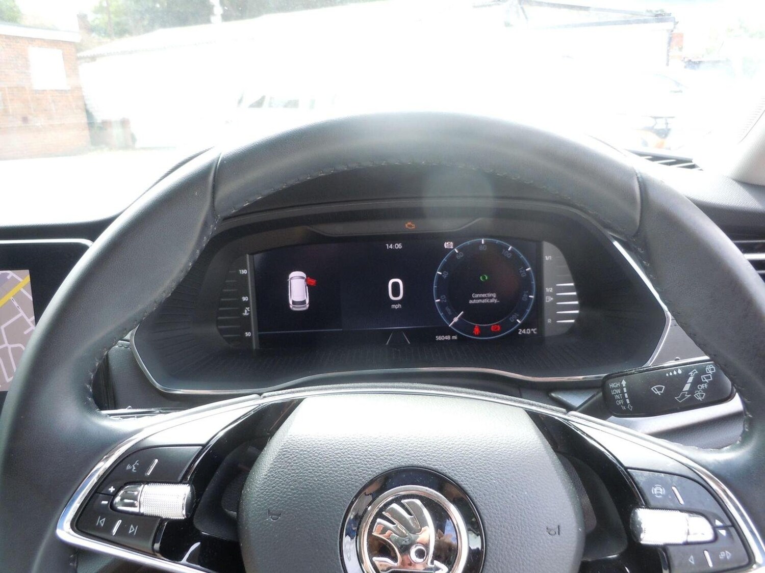 Used Skoda Octavia 2022 for sale - 77697516: Photo 23