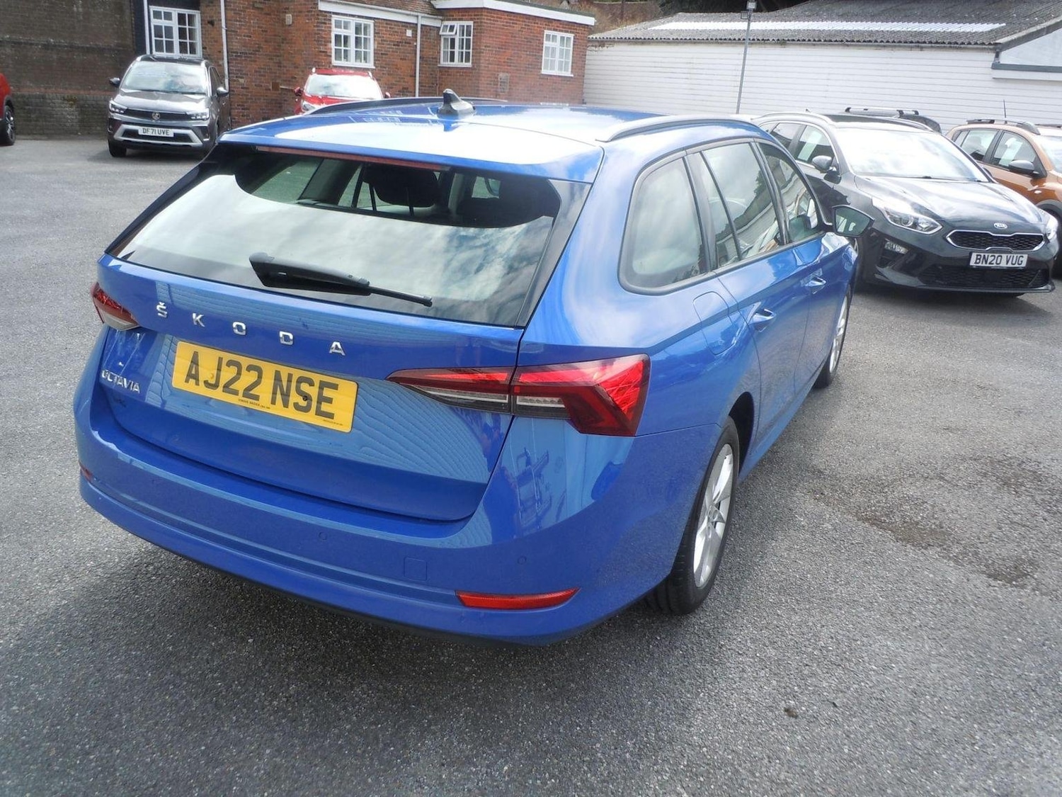 Used Skoda Octavia 2022 for sale - 77697516: Photo 4