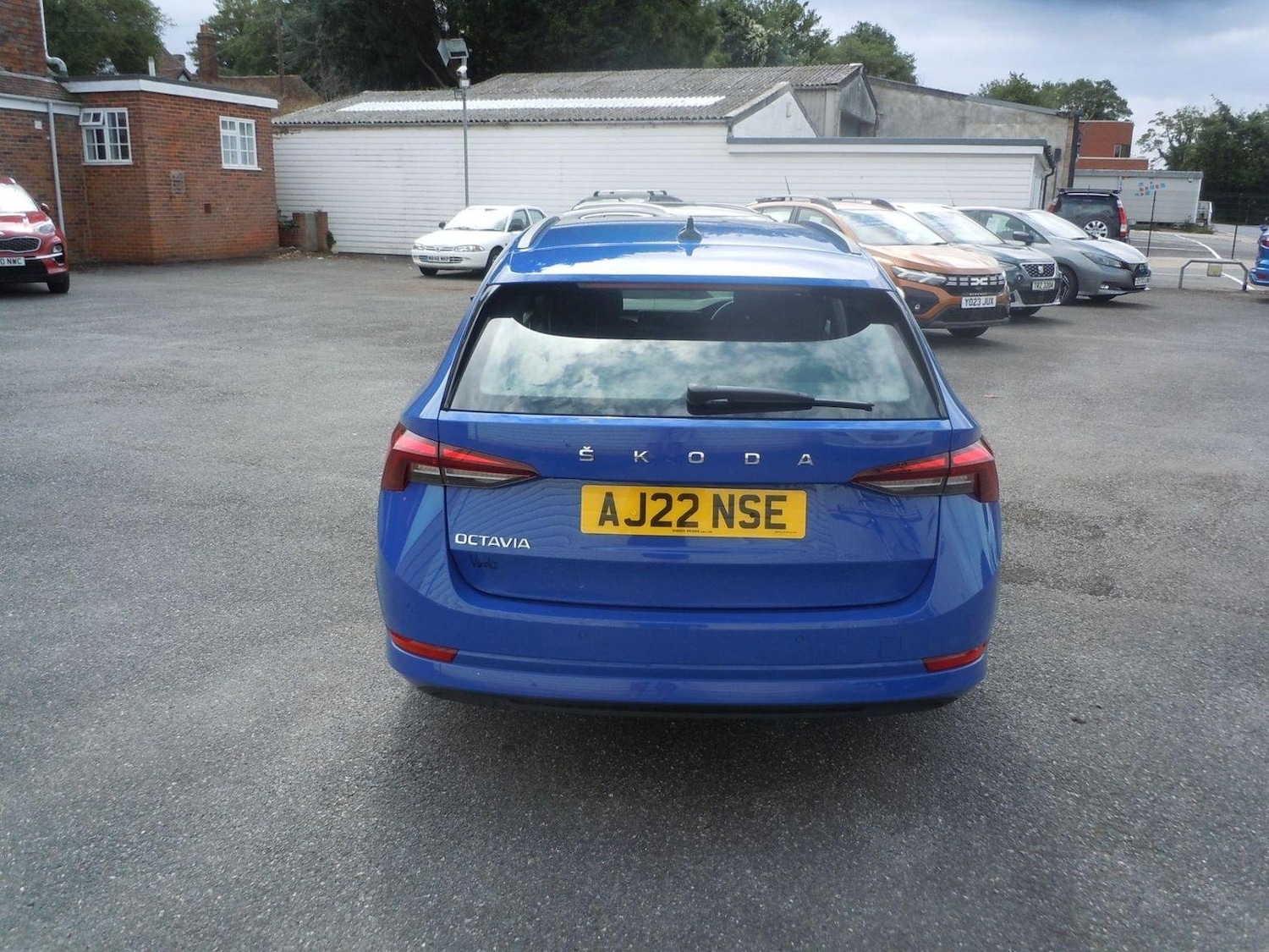 Used Skoda Octavia 2022 for sale - 77697516: Photo 5