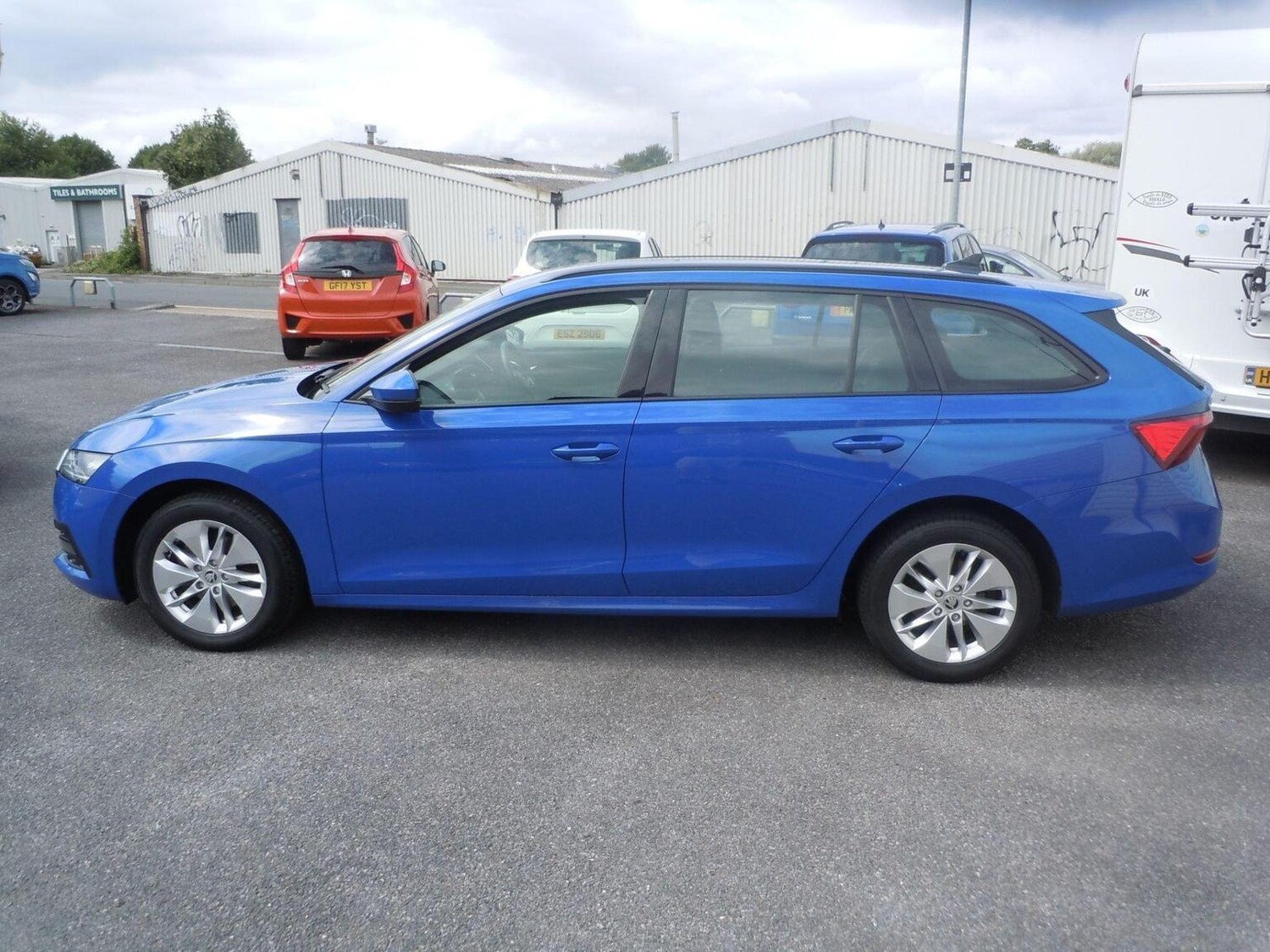 Used Skoda Octavia 2022 for sale - 77697516: Photo 7
