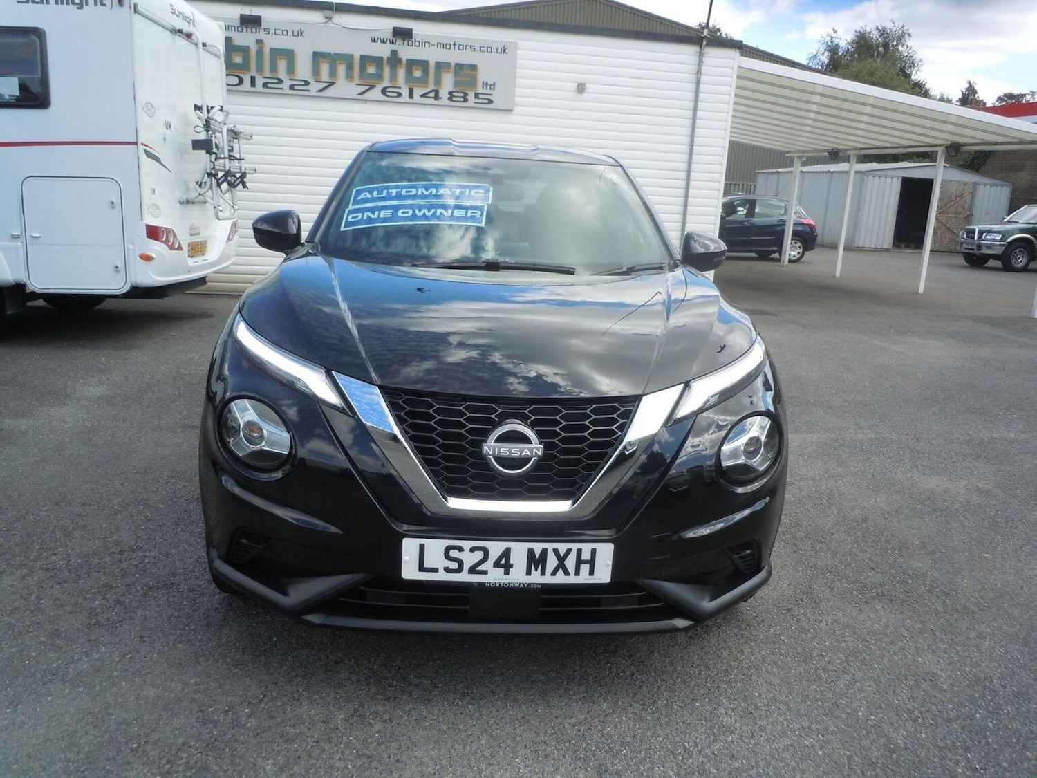 Used Nissan Juke 2024 for sale - 76458167: Photo 2