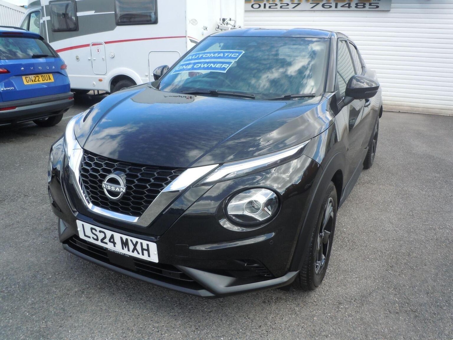 Used Nissan Juke 2024 for sale - 76458167: Photo 3