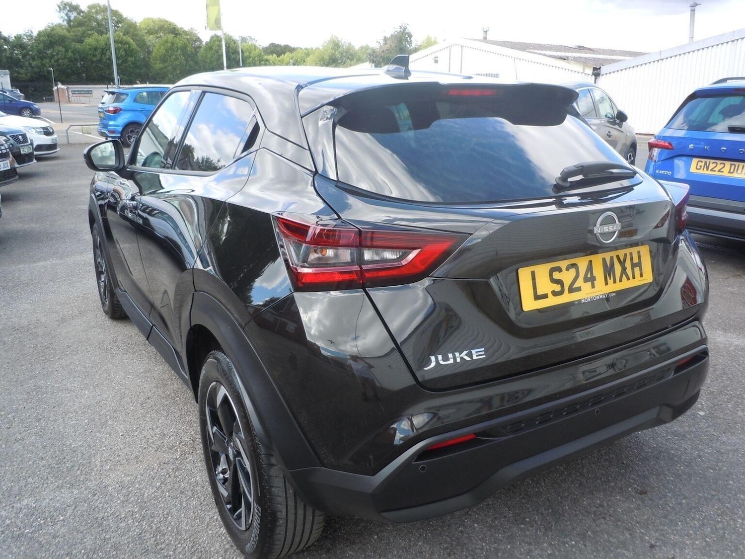 Used Nissan Juke 2024 for sale - 76458167: Photo 4