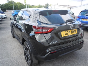 Used Nissan Juke 2024 for sale - 76458167: Photo