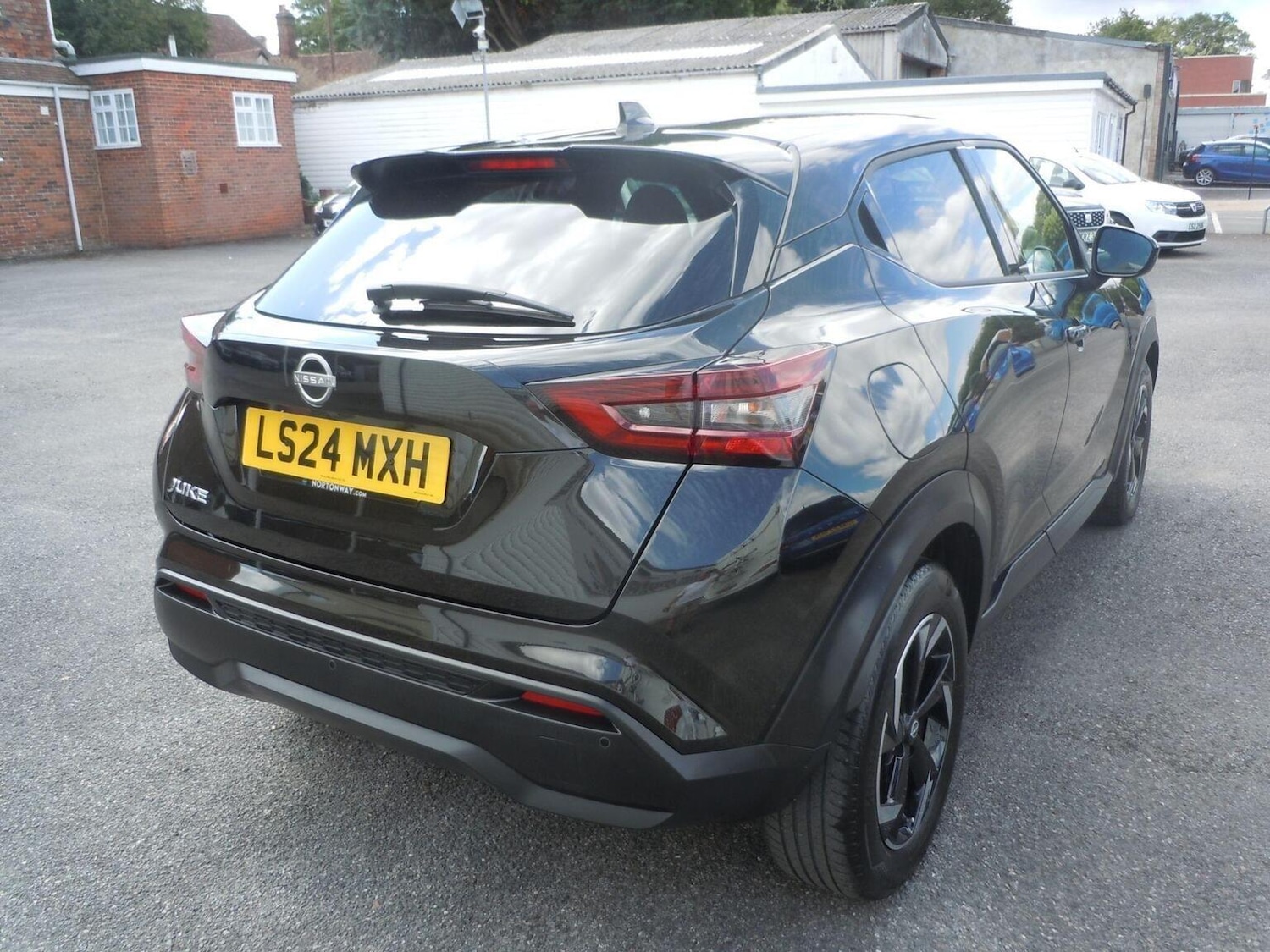 Used Nissan Juke 2024 for sale - 76458167: Photo 5