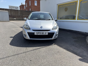 Used Renault Clio 2011 for sale - 78986985: Photo