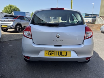 Used Renault Clio 2011 for sale - 78986985: Photo