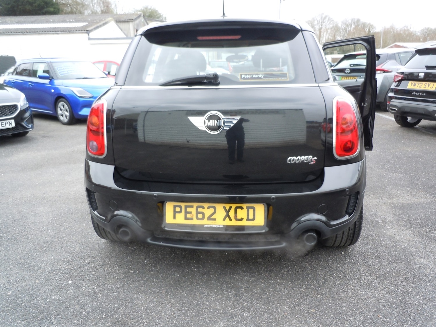 Used MINI Countryman 2012 for sale - 78077854: Photo 14