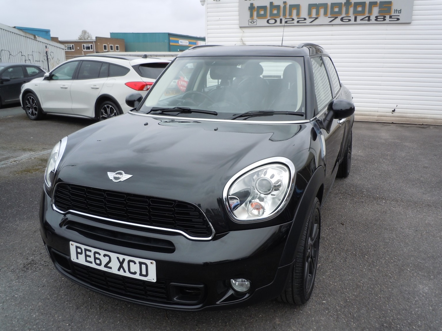 Used MINI Countryman 2012 for sale - 78077854: Photo 3
