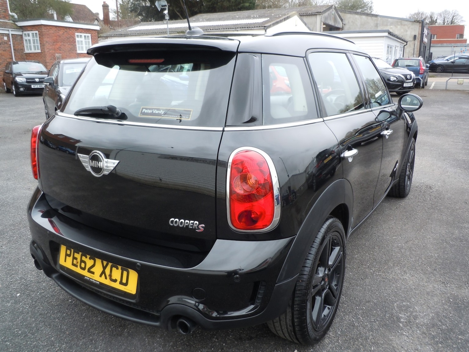 Used MINI Countryman 2012 for sale - 78077854: Photo 5