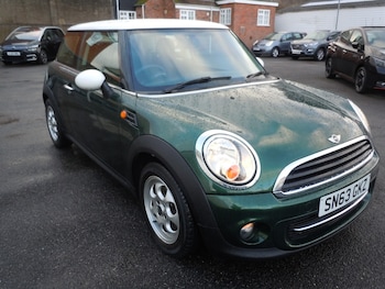 2013 - 1.6 Cooper Hatch 3-Door