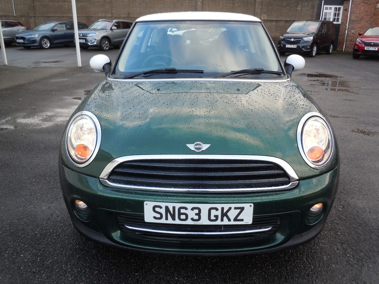 Used MINI Hatch 2013 for sale - 77065654: Photo 2