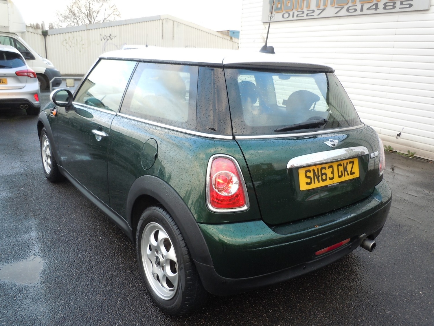 Used MINI Hatch 2013 for sale - 77065654: Photo 4