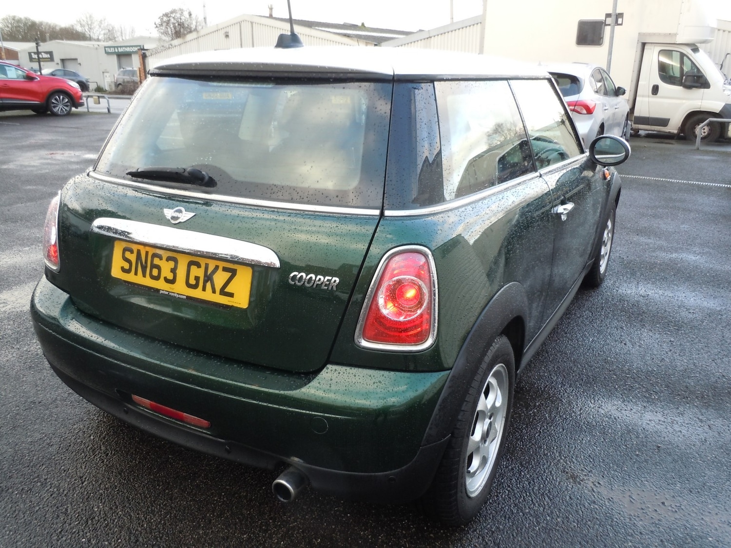 Used MINI Hatch 2013 for sale - 77065654: Photo 5