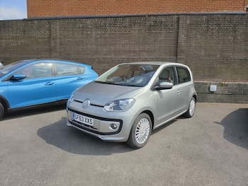 Used Volkswagen up! 2014 for sale - 79463471: Photo