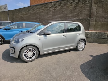 Used Volkswagen up! 2014 for sale - 79463471: Photo