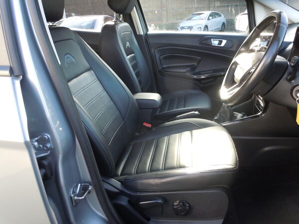 Used Ford Ecosport 2022 for sale - 76214833: Photo 15