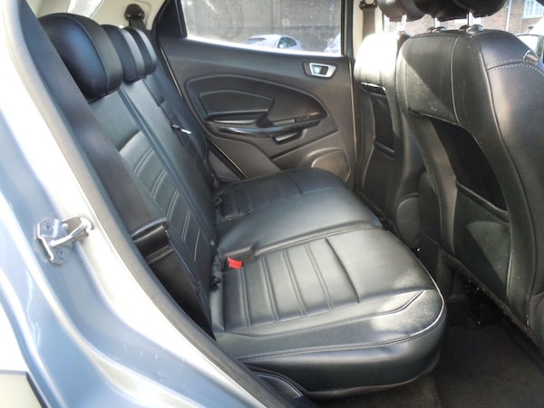 Used Ford Ecosport 2022 for sale - 76214833: Photo 19
