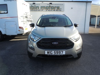Used Ford Ecosport 2022 for sale - 76214833: Photo