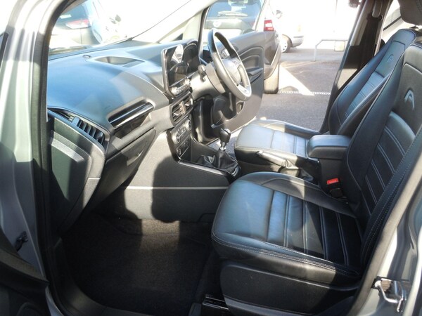 Used Ford Ecosport 2022 for sale - 76214833: Photo 21