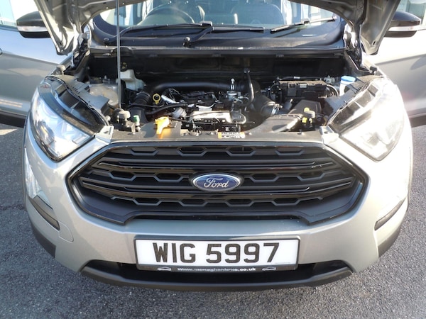 Used Ford Ecosport 2022 for sale - 76214833: Photo 22