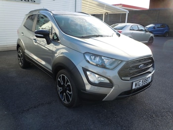 Used Ford Ecosport 2022 for sale - 76214833: Photo