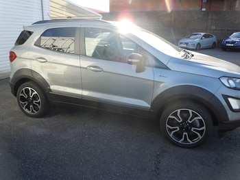 Used Ford Ecosport 2022 for sale - 76214833: Photo