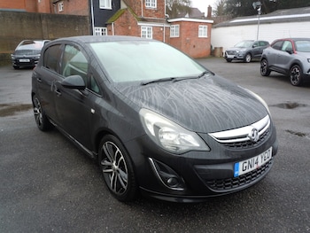 2014 - 1.4T Black Edition 5dr