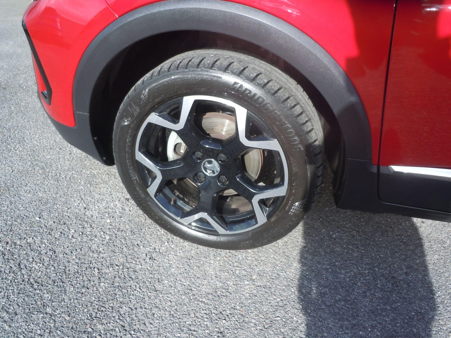 Used Vauxhall Crossland 2022 for sale - 76456738: Photo 17