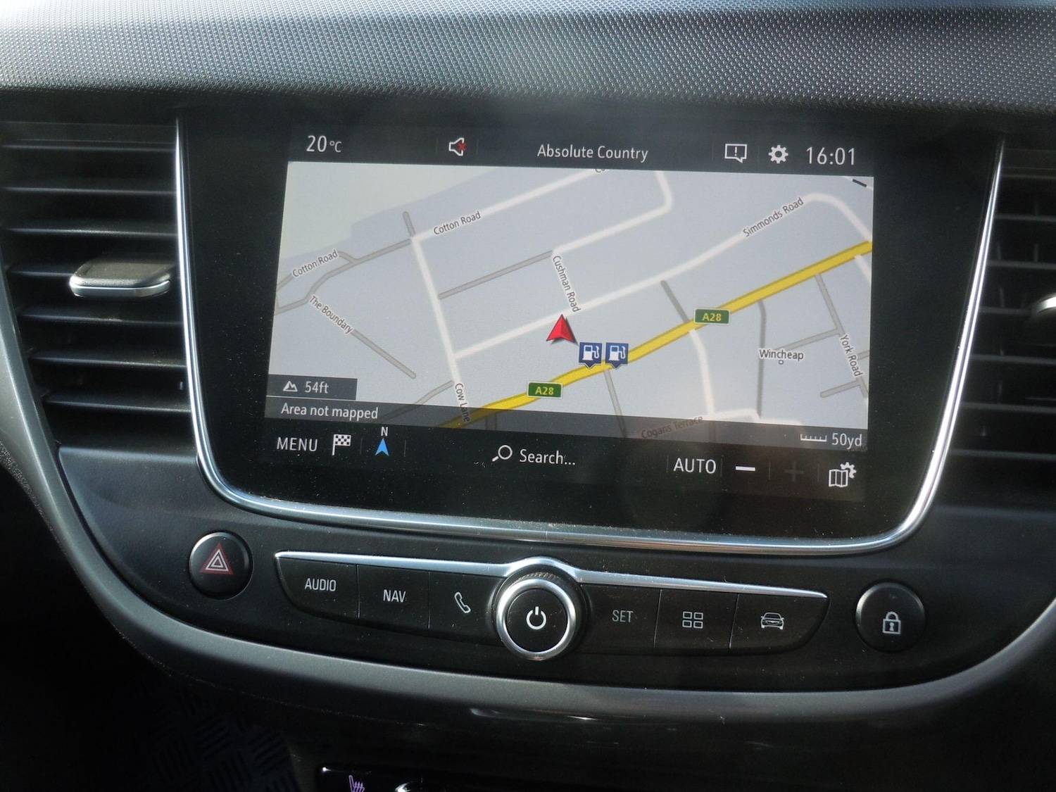 Used Vauxhall Crossland 2022 for sale - 76456738: Photo 19