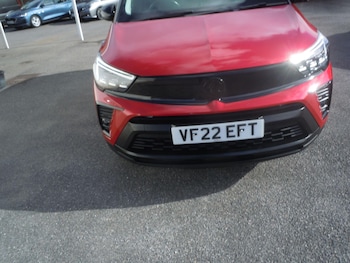 Used Vauxhall Crossland 2022 for sale - 76456738: Photo
