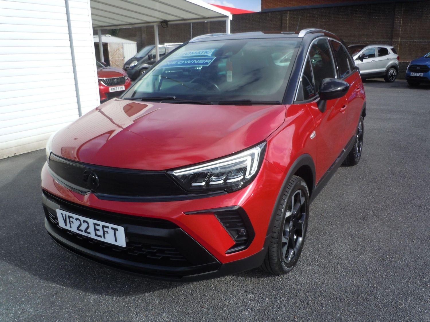 Used Vauxhall Crossland 2022 for sale - 76456738: Photo 3