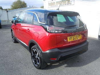 Used Vauxhall Crossland 2022 for sale - 76456738: Photo