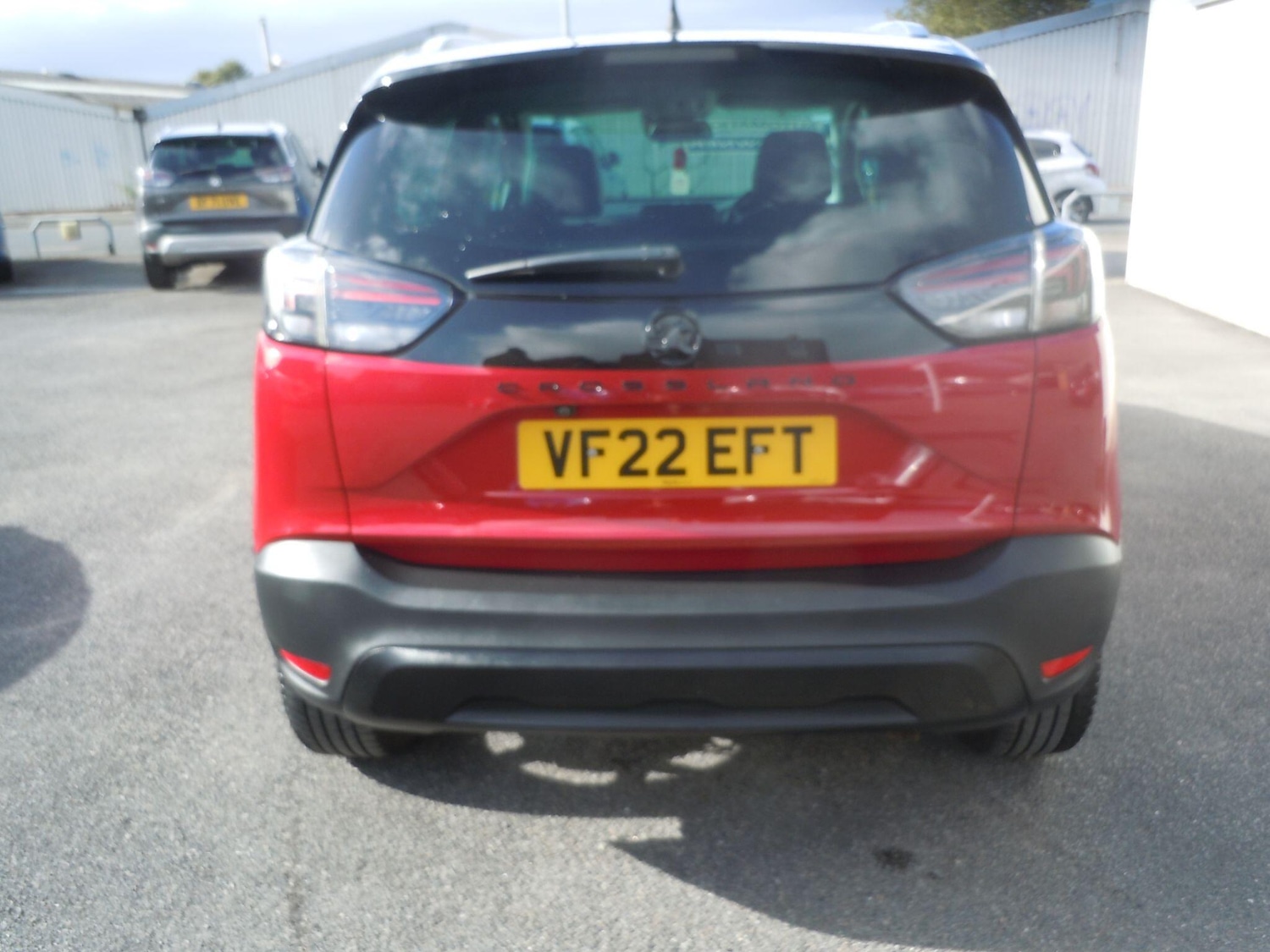 Used Vauxhall Crossland 2022 for sale - 76456738: Photo 5