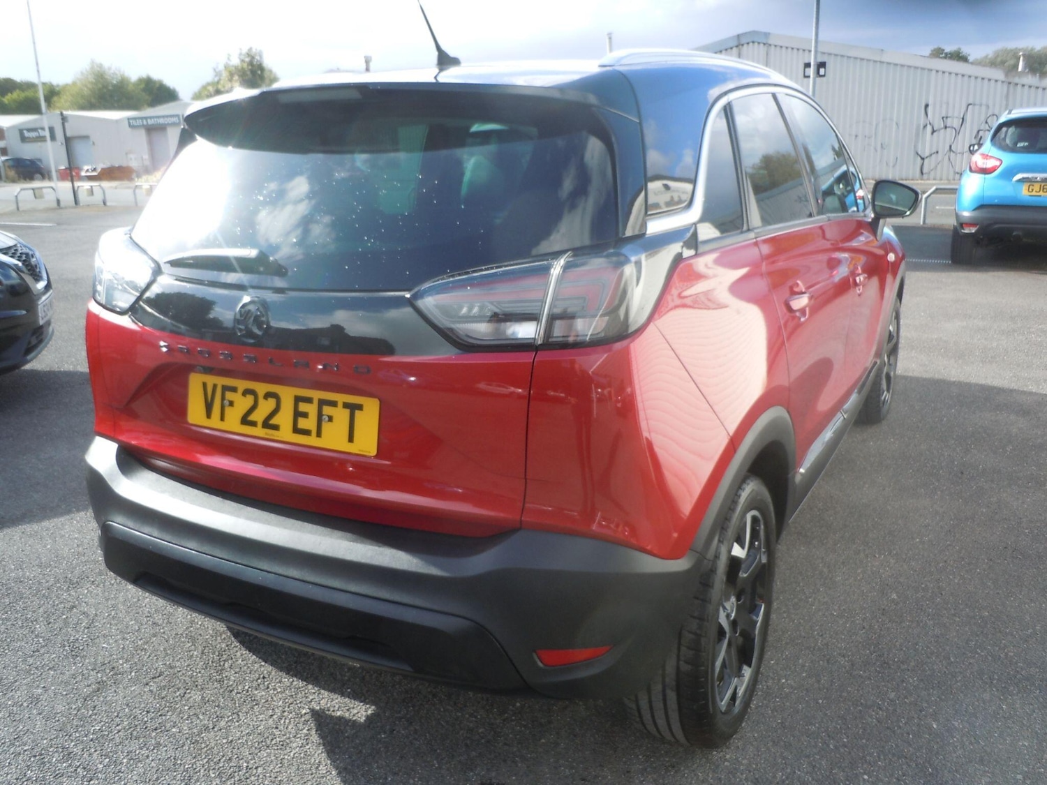 Used Vauxhall Crossland 2022 for sale - 76456738: Photo 6