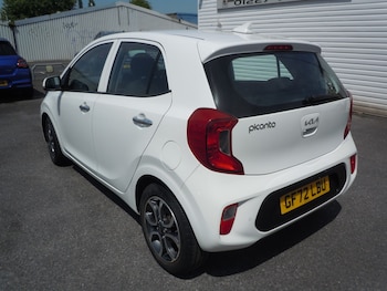 Used Kia Picanto 2022 for sale - 78739658: Photo