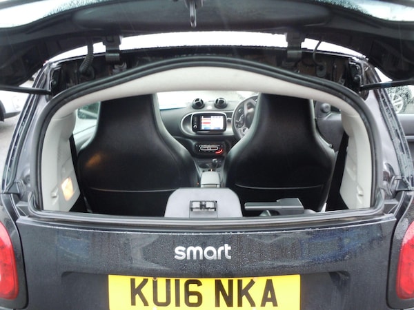 Used smart fortwo 2016 for sale - 76167255: Photo 16