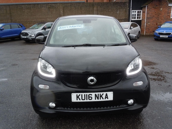 Used smart fortwo 2016 for sale - 76167255: Photo 1