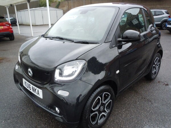 Used smart fortwo 2016 for sale - 76167255: Photo 3