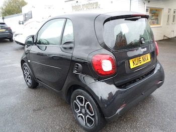 Used smart fortwo 2016 for sale - 76167255: Photo 4