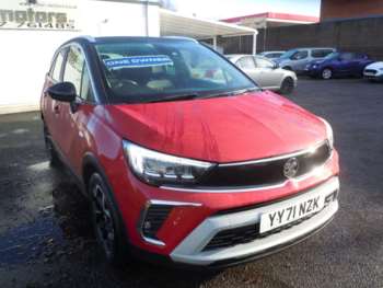 Used Vauxhall Crossland 2021 for sale - 74574603: Photo