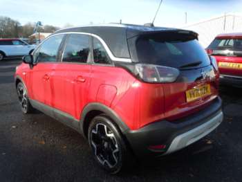Used Vauxhall Crossland 2021 for sale - 74574603: Photo